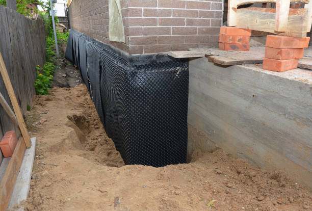 Licensed Interior Drainage System service in Middlebranch, OH - Walltent Waterproofing